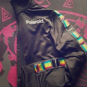 Forever 21 x Polaroid Mid Drift Jacket